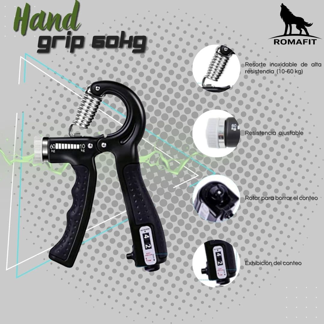 Hand Grip 60kg