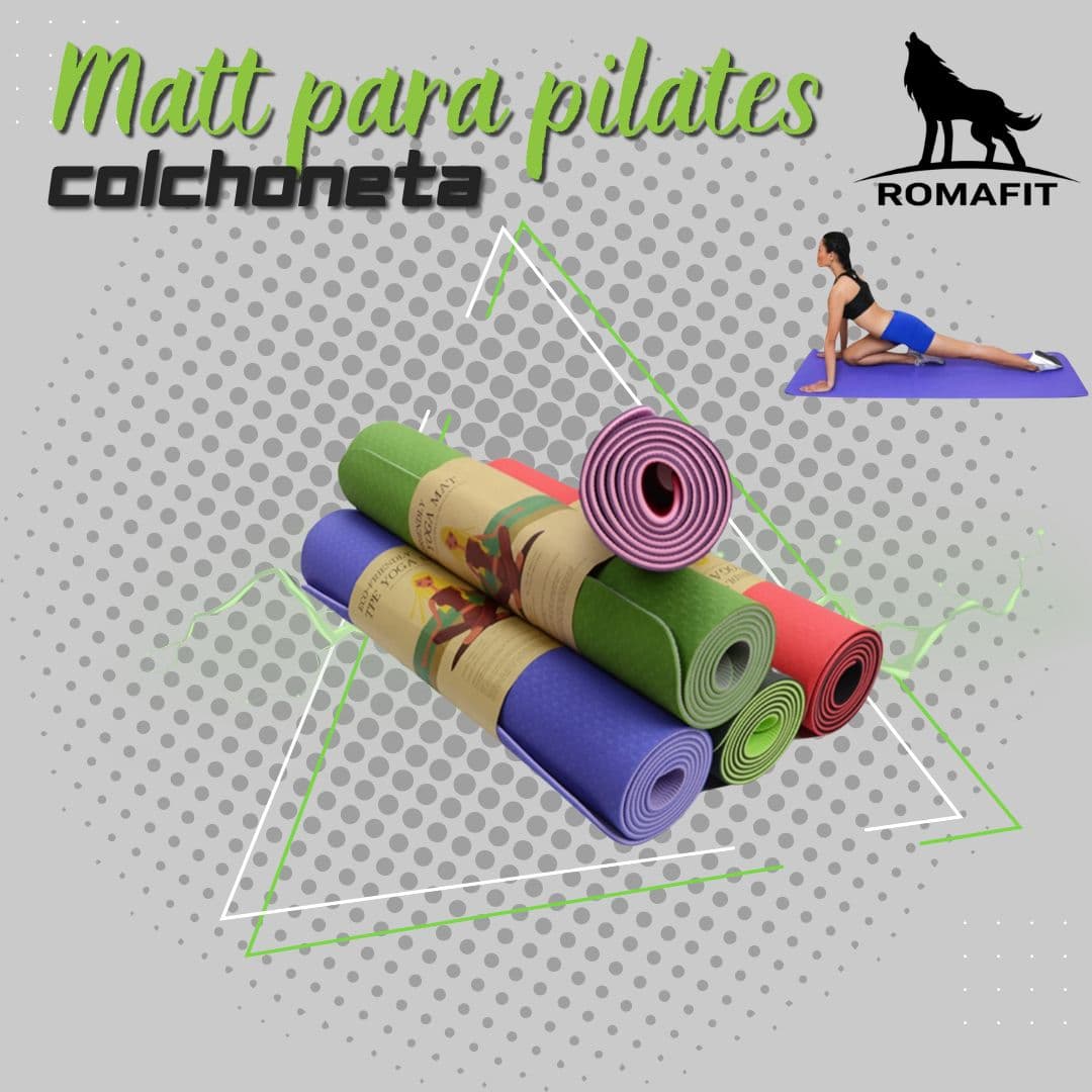 Mat de Pilates