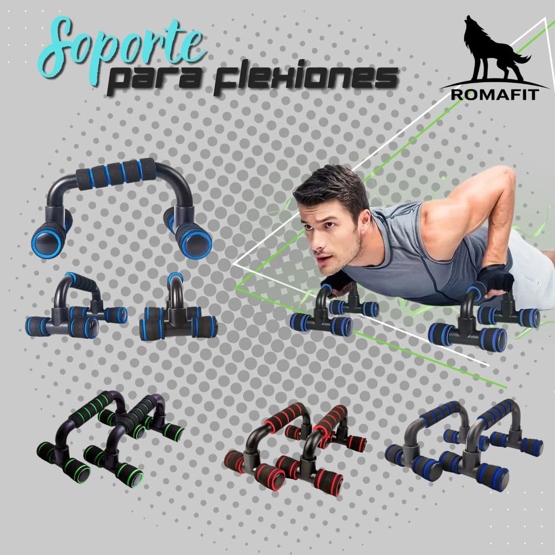 Soporte para Flexiones